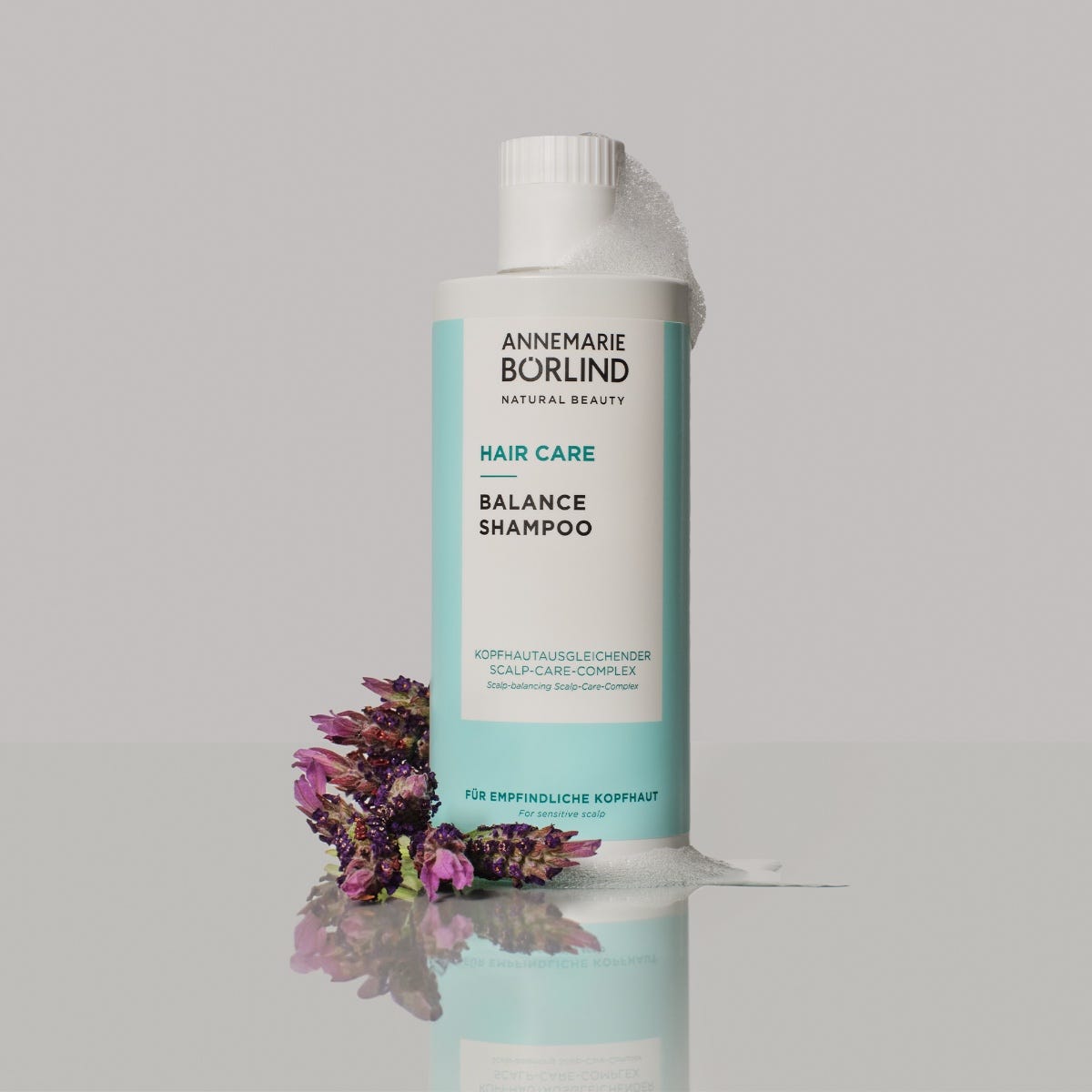 ANNEMARIE BÖRLIND Hair Care Balance Shampoo 250 ml