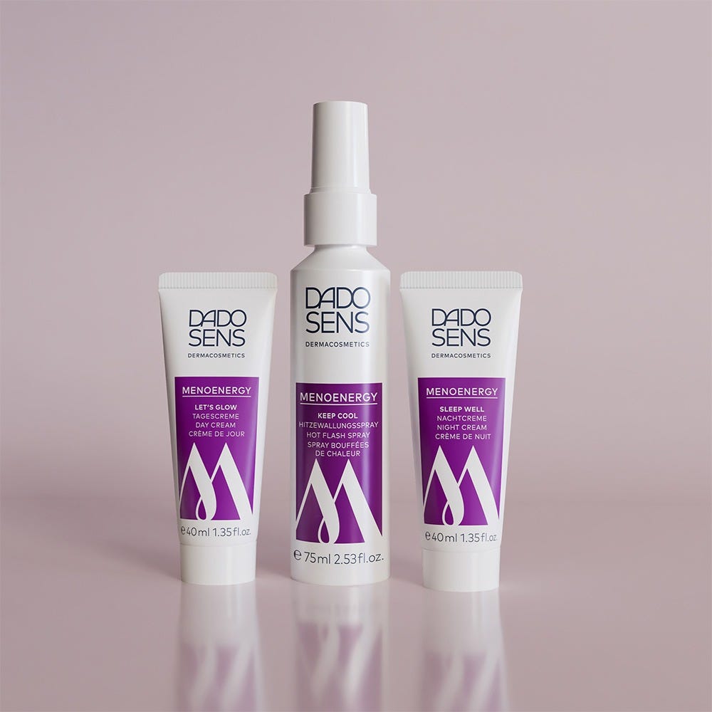 Dado Sens MENOENERGY SLEEP WELL NACHTCREME 40 ml