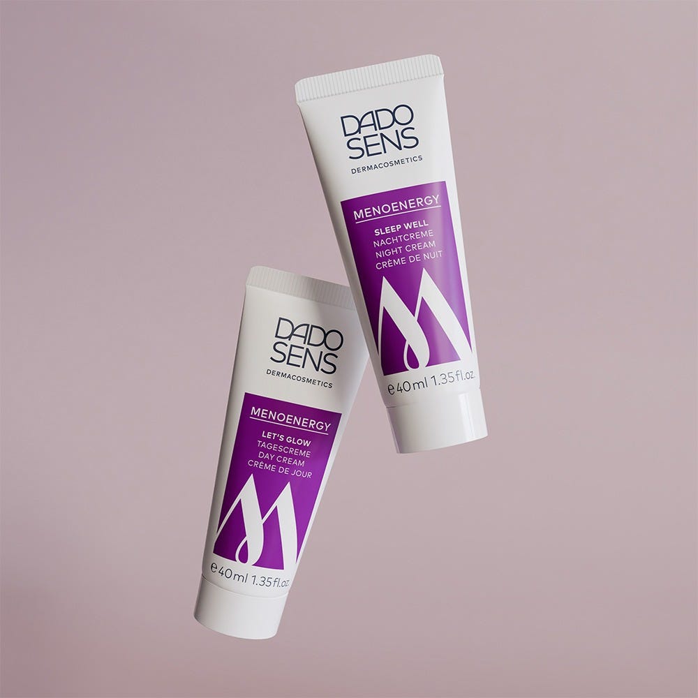 Dado Sens MENOENERGY SLEEP WELL NACHTCREME 40 ml