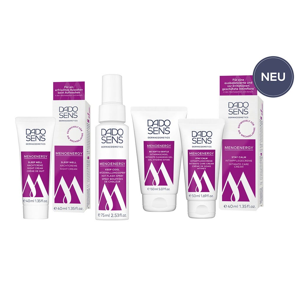 Dado Sens MENOENERGY SLEEP WELL NACHTCREME 40 ml