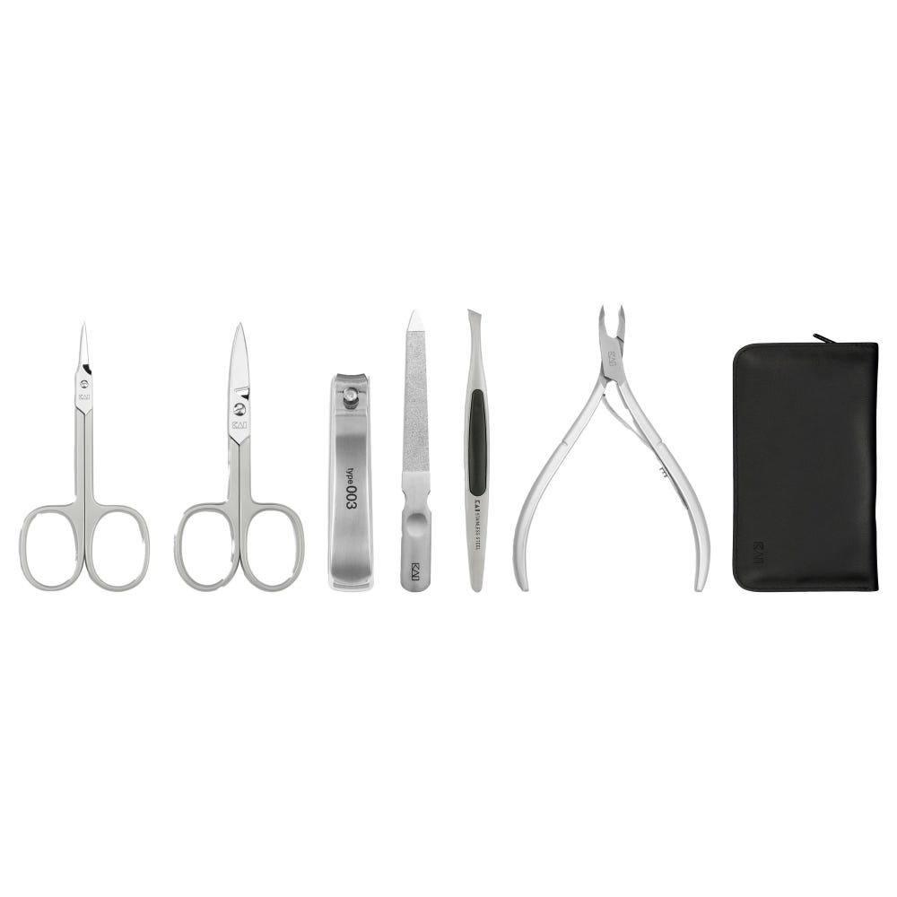 KAI INSTRUMENTS Nagelpflege-Set, 6-teilig