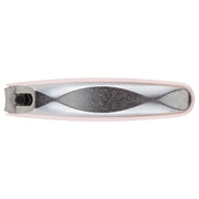 KAI TYPE Gebogener Nagelknipser S Rosa