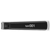 KAI TYPE Nagelknipser 001 S schwarz