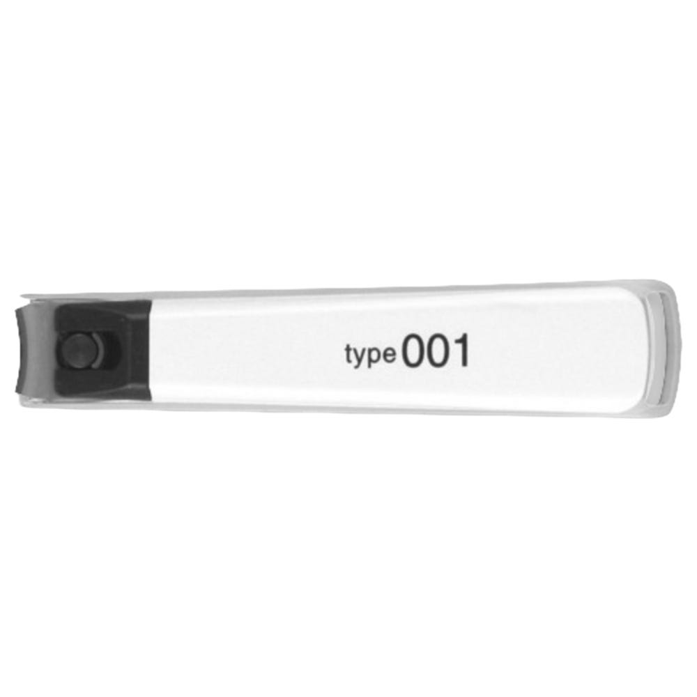 KAI TYPE Nagelknipser 001 S weiß
