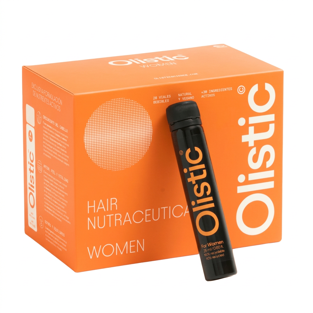 Olistic Women 28 x 25 ml