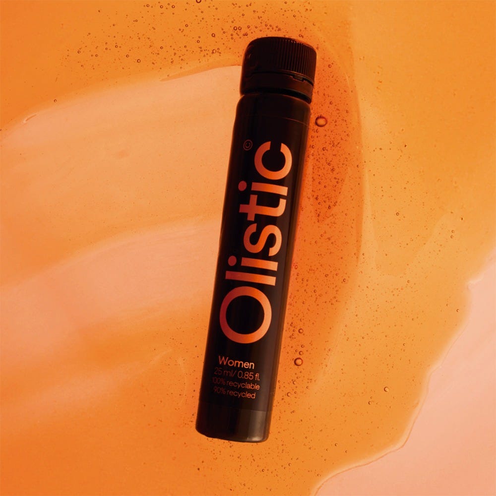 Olistic Women 28 x 25 ml