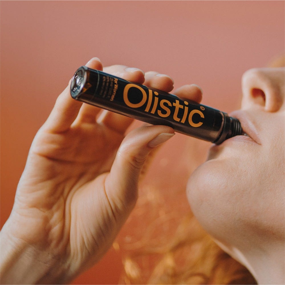 Olistic Women 28 x 25 ml