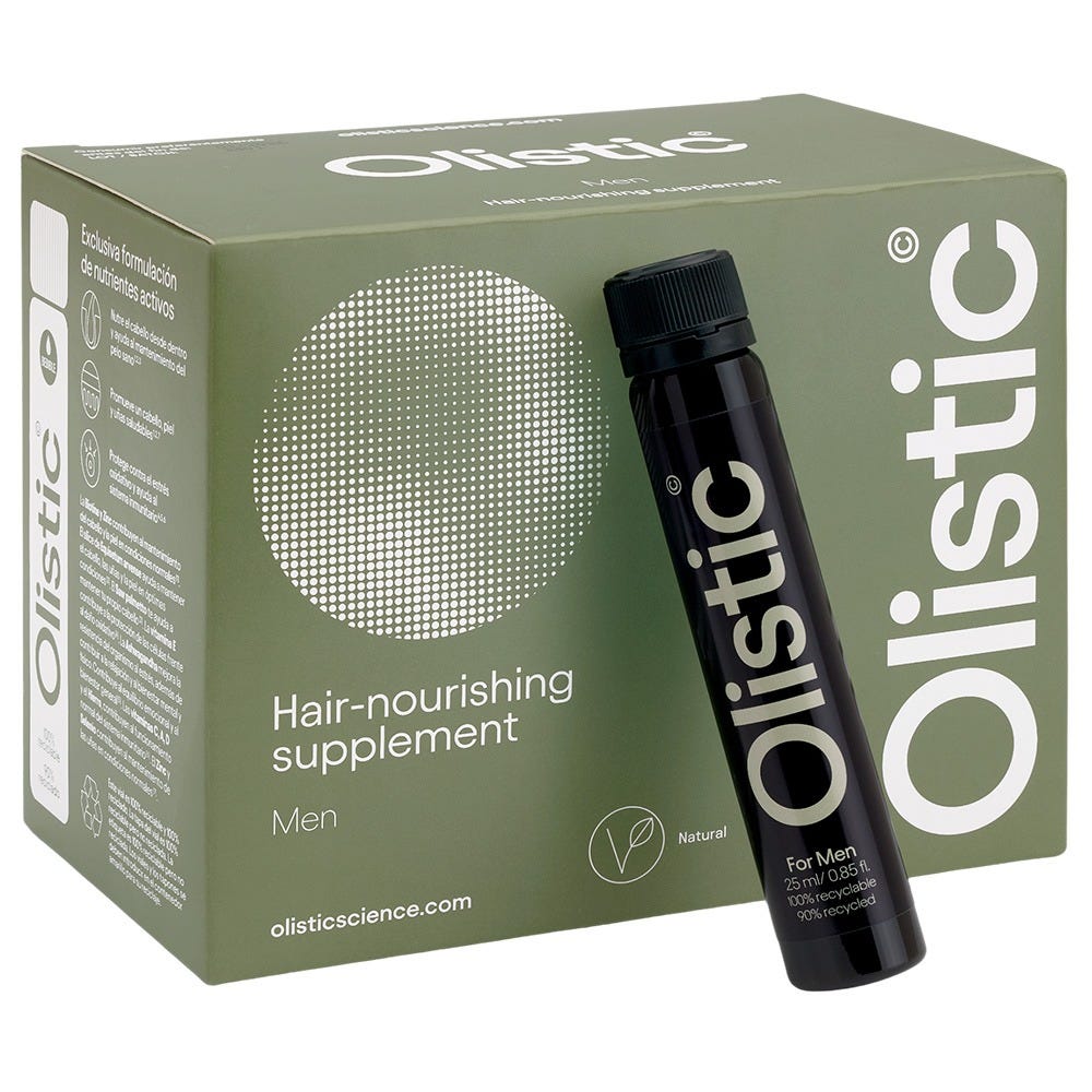 Olistic Men 28 x 25 ml