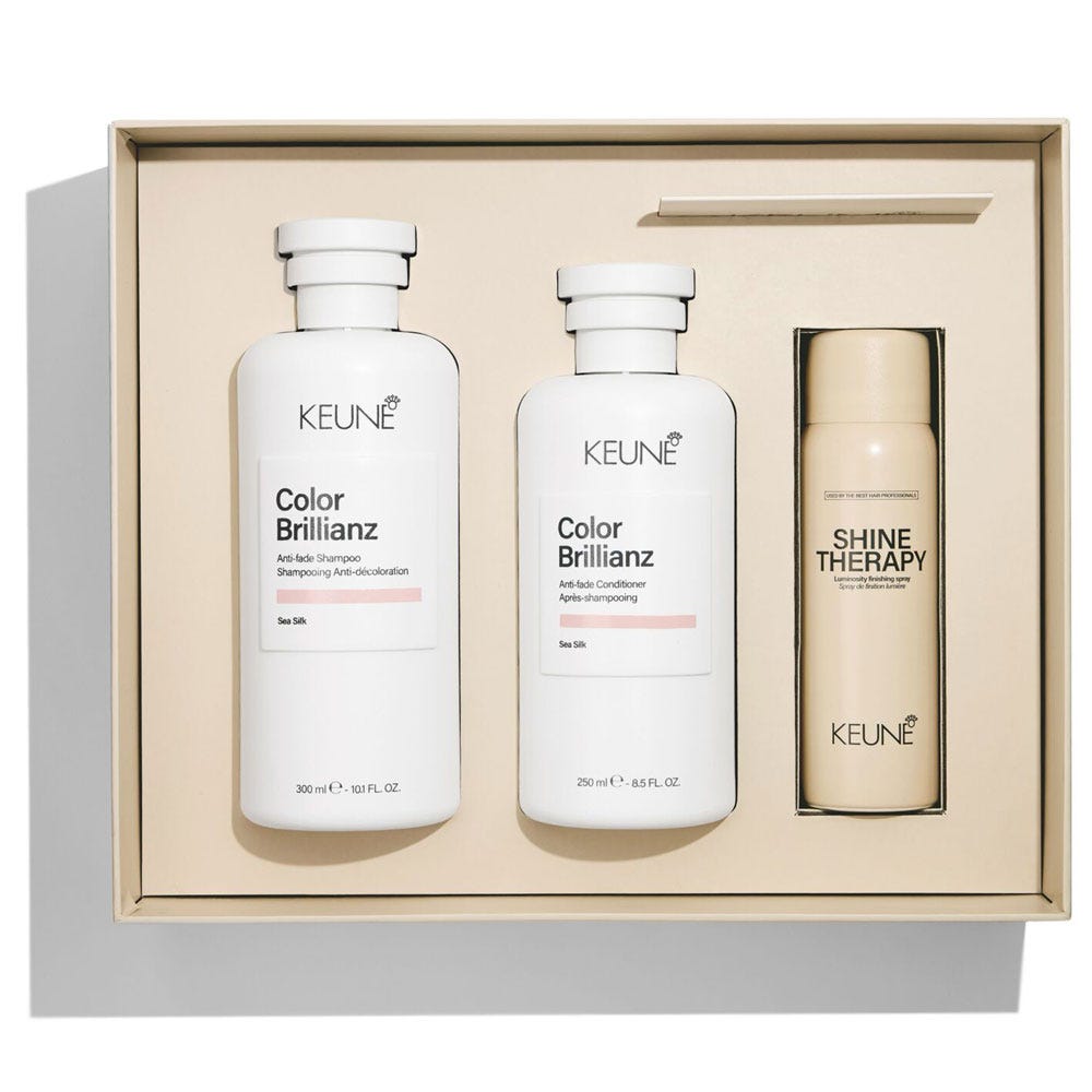 Keune Geschenk Box Glow
