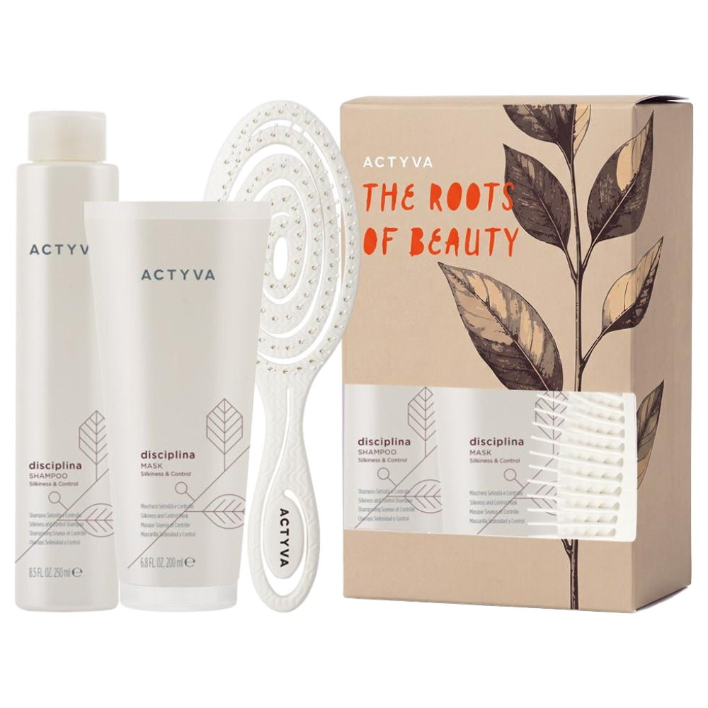 kemon Disciplina Care Set