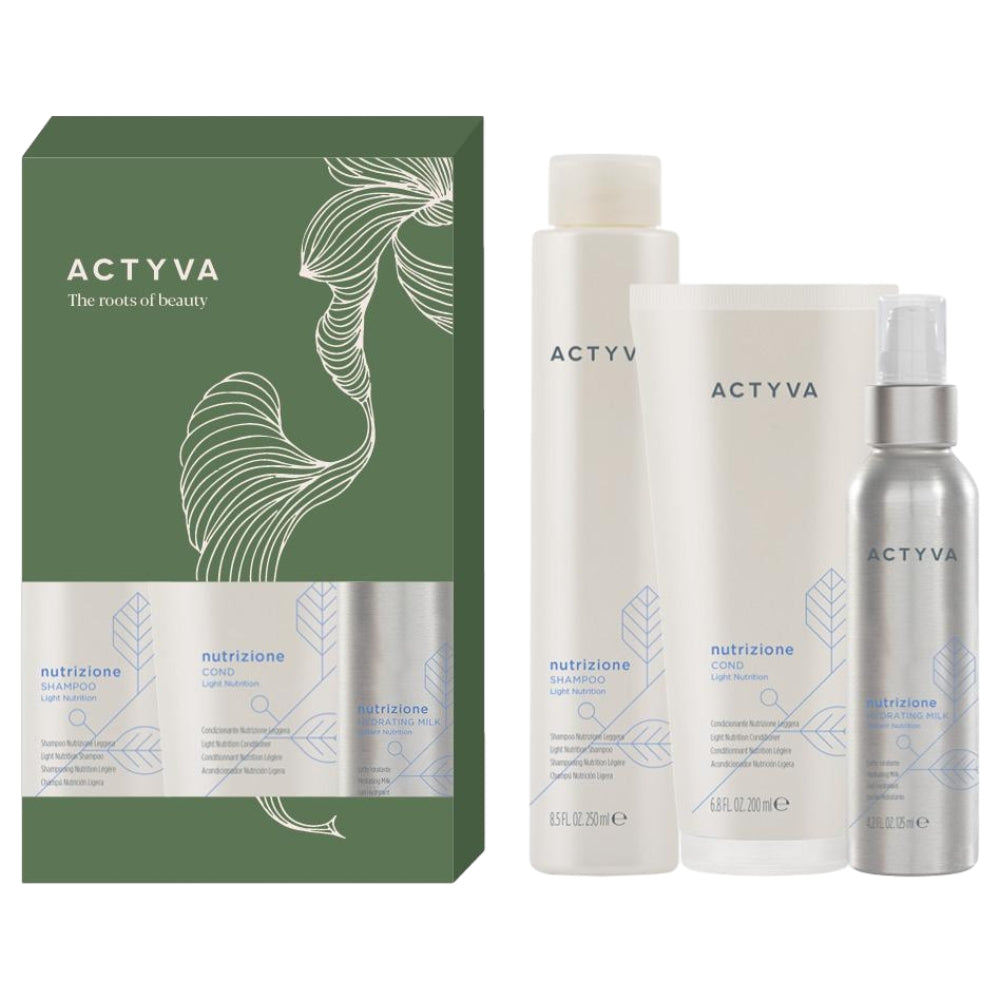 kemon Nutrizione Set