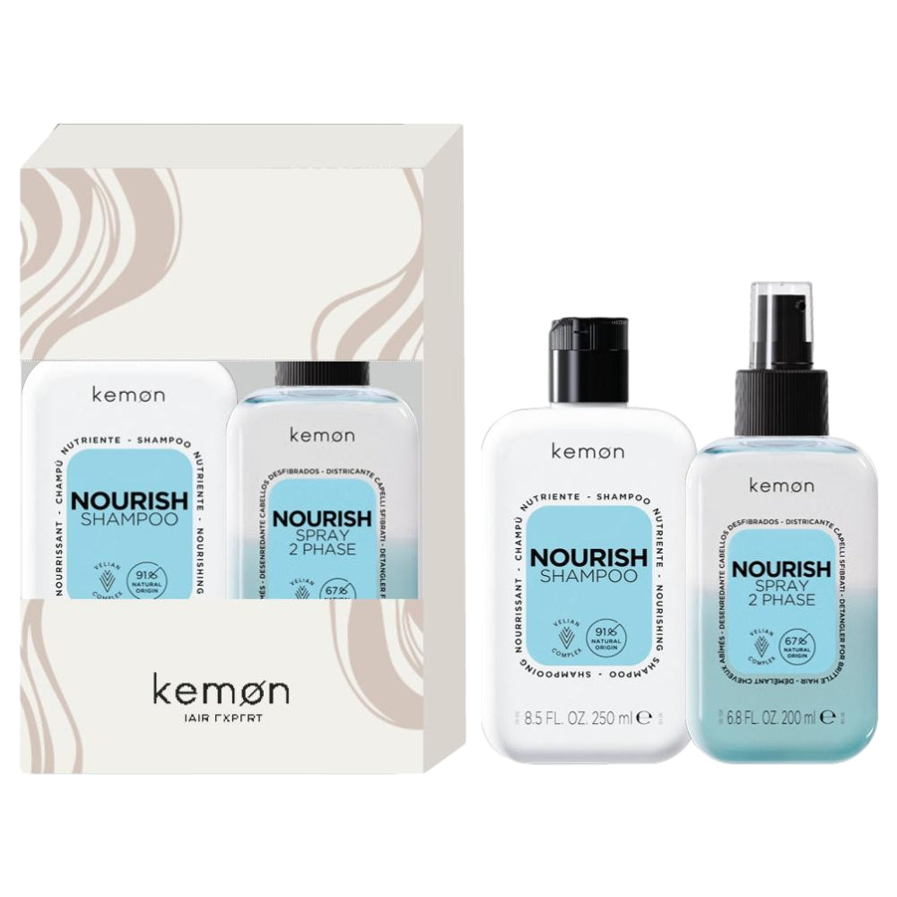 kemon KEMON Care Nourish Set