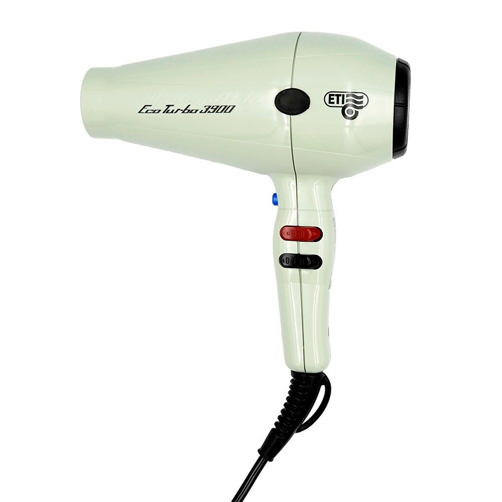 Comair ETI HT Eco Turbo 3900 verde Haartrockner