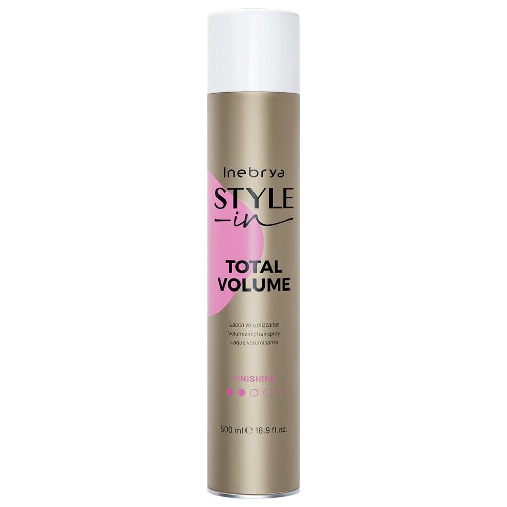 Inebrya Style-In Total Volume Hairspray 500 ml