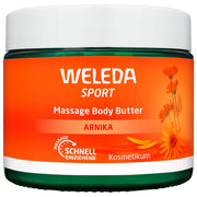 Weleda Arnika Massage Body Butter 150 ml