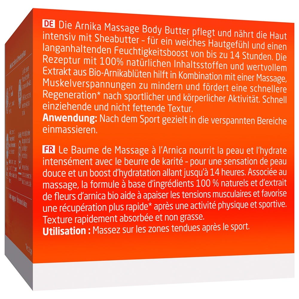 Weleda Arnika Massage Body Butter 150 ml
