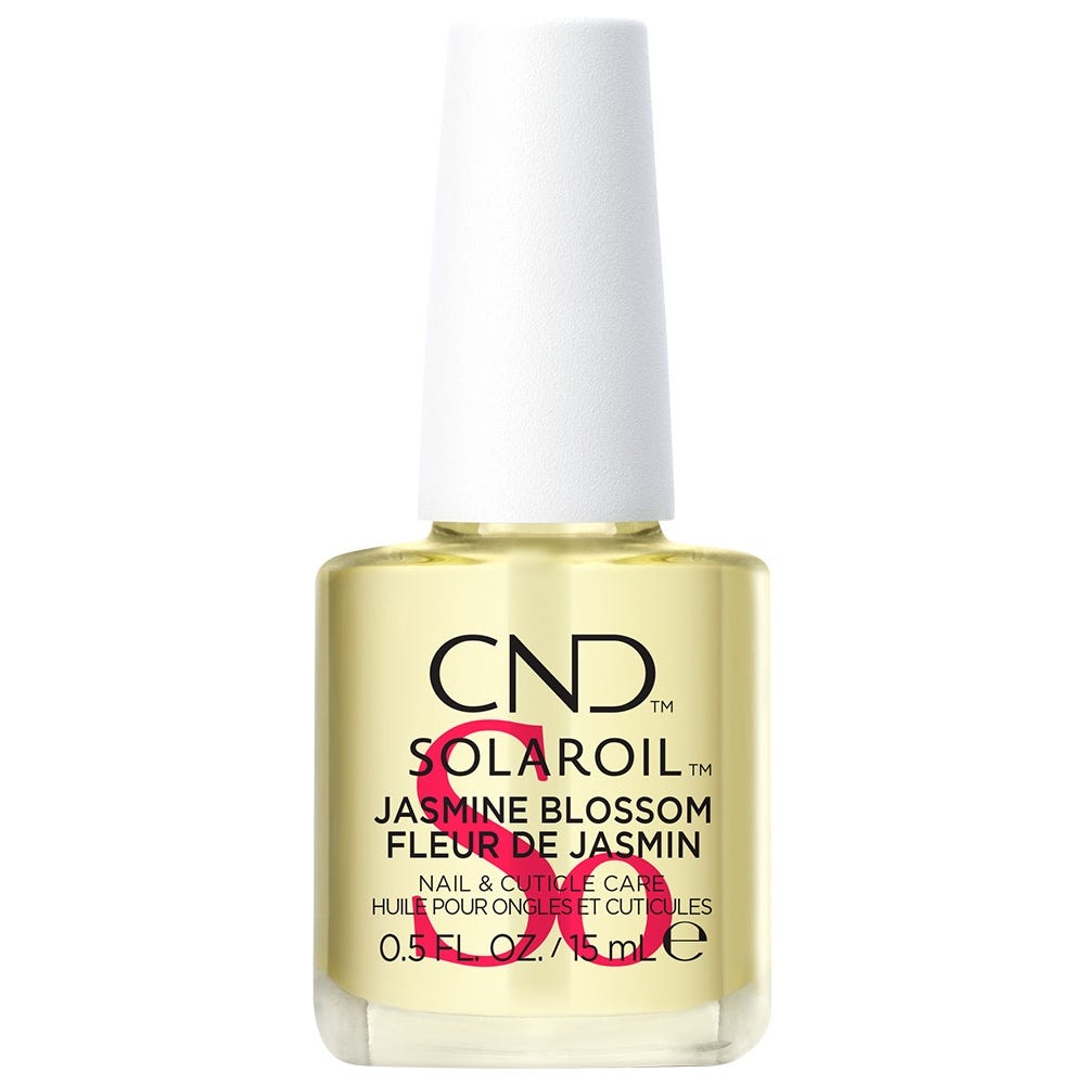 CND SolarOil Nail & Cuticle Jasmine Blossom 15 ml