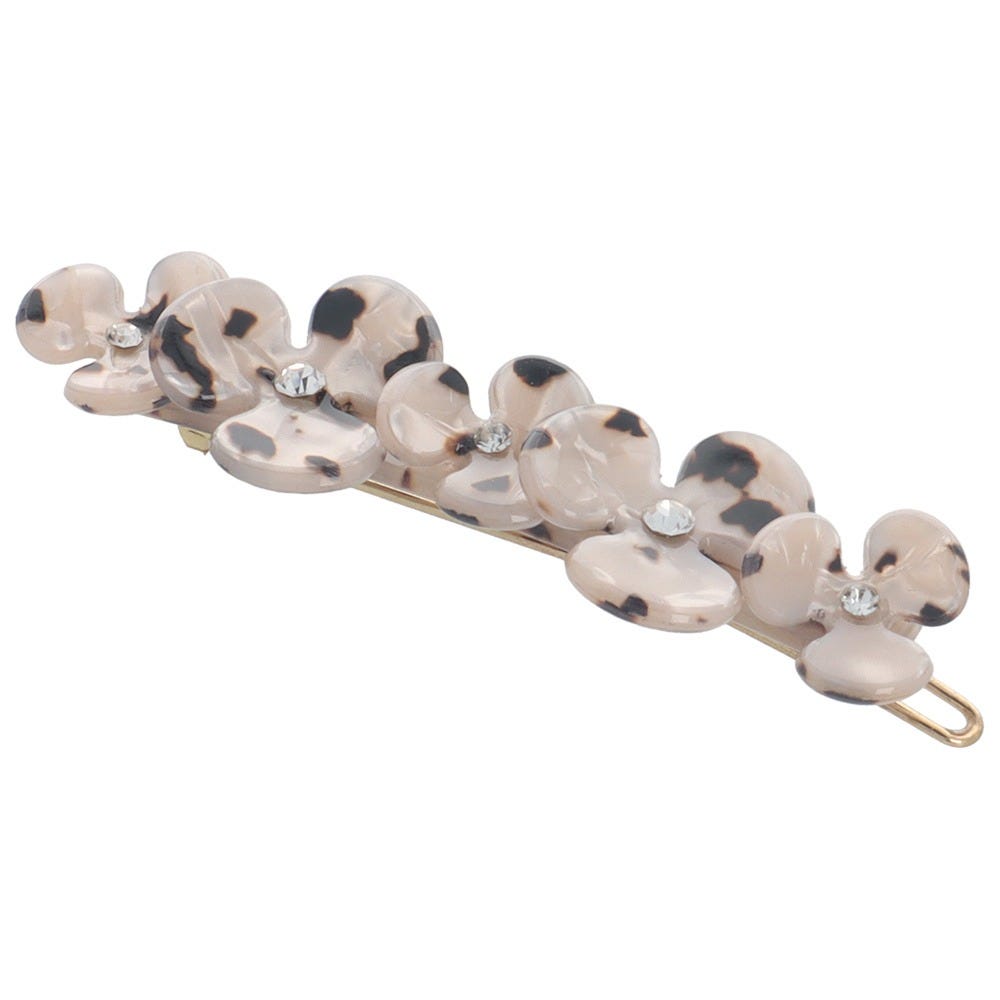 Solida Patentspange t-shell Strass 