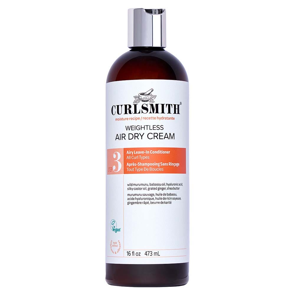 CURLSMITH Weightless Air Dry Cream 473 ml