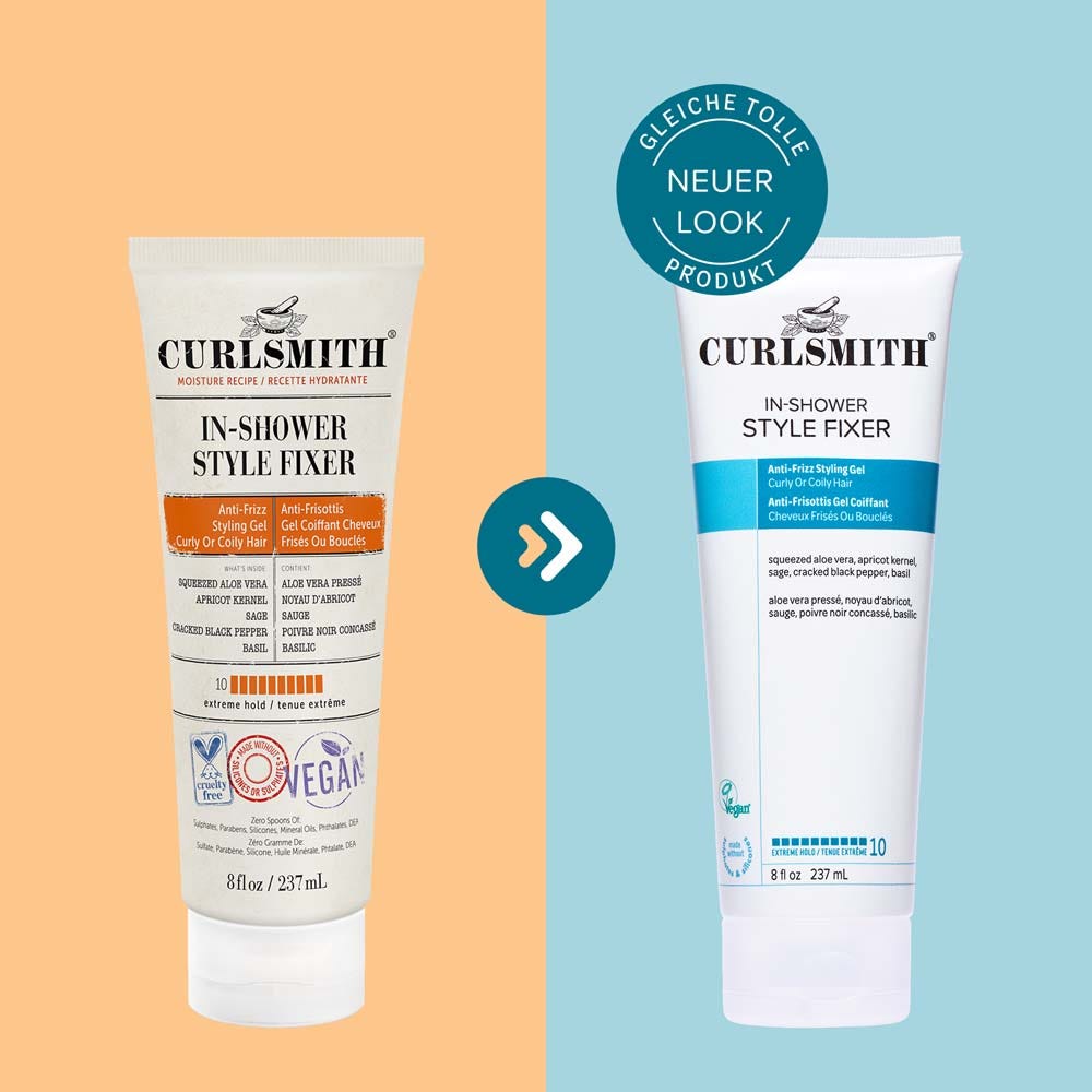 CURLSMITH In-Shower Style Fixer 237 ml