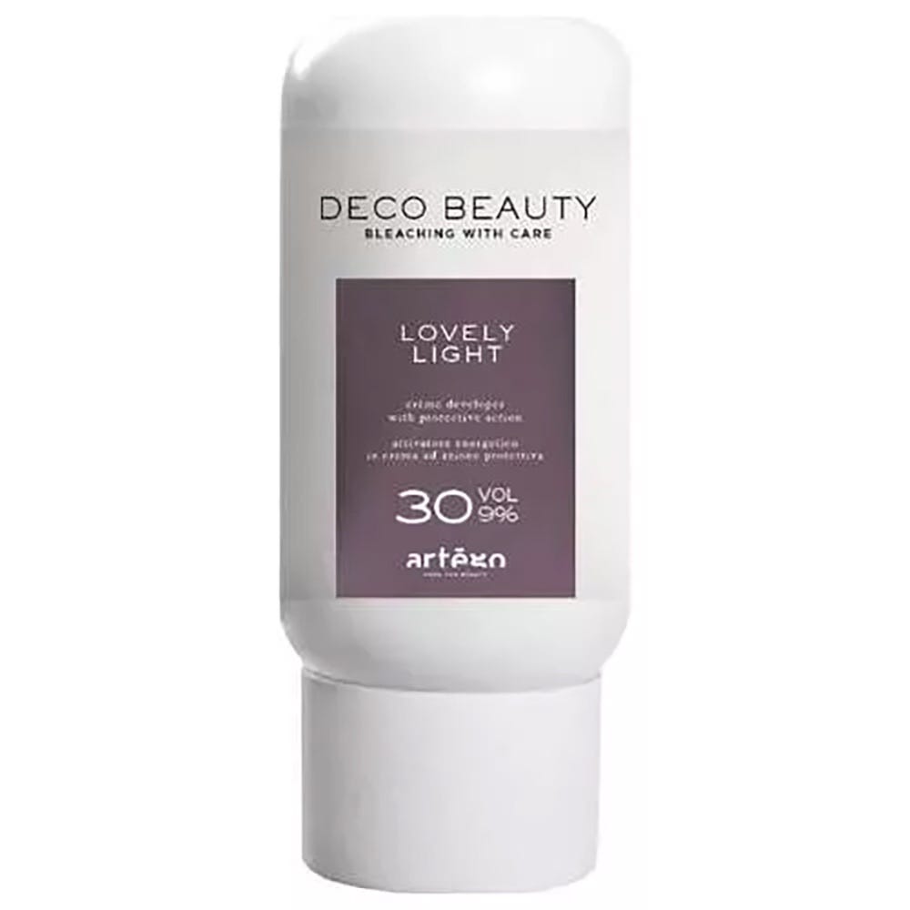 Artego Deco Beauty Lovely Light 9% 30 Vol. Creme Entwickler 1000 ml