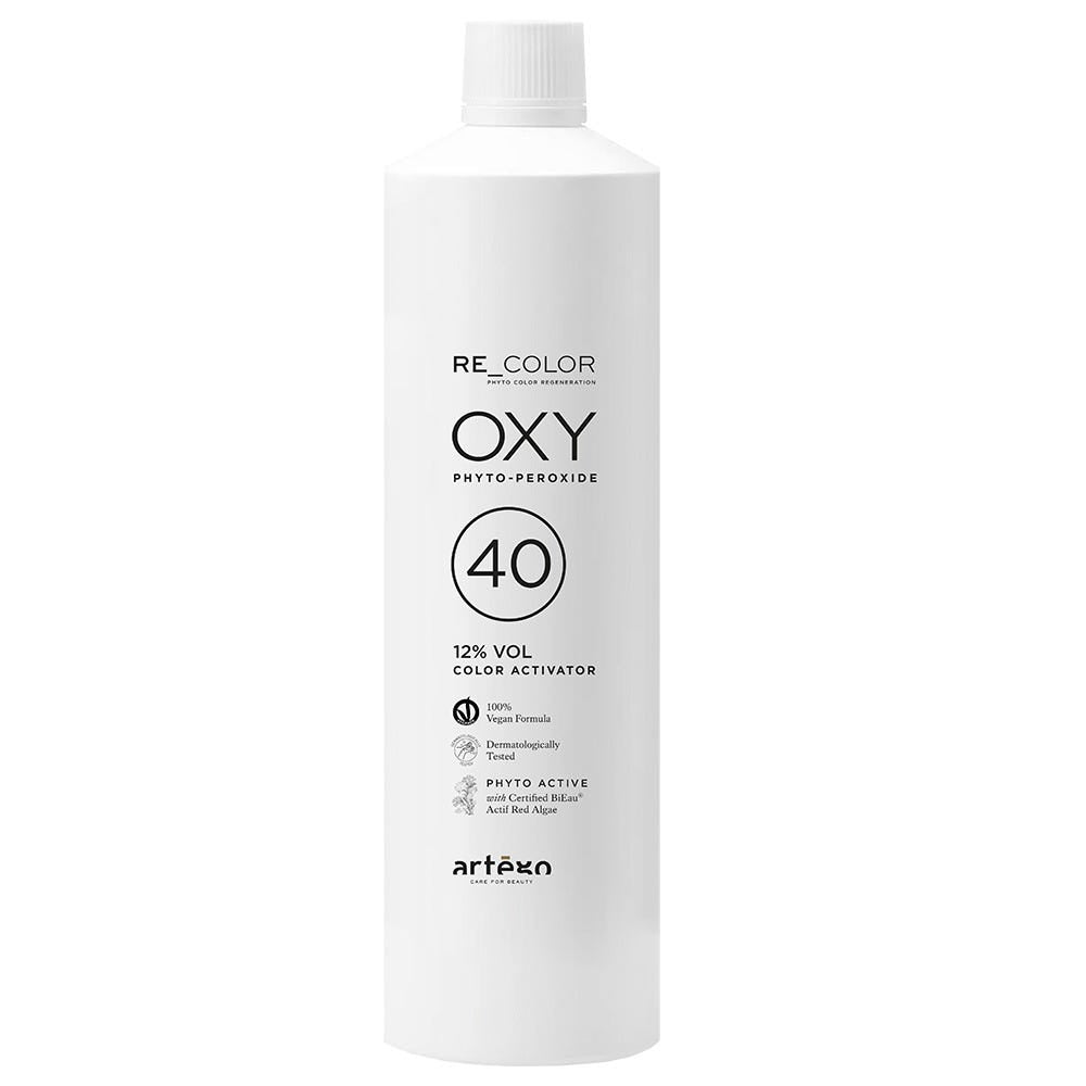 Artego RE_COLOR No Ammoniak OXY 40 Vol. 12 % 1000 ml
