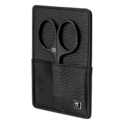 Zwilling Nagelpflege-Set 3-tlg. Maniküre Pediküre Set 3tlg. mit Nagelschere schwarz