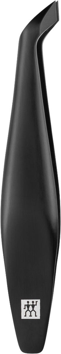 Zwilling Maniküre Pediküre Set 4 tlg. mit Nagelknipser schwarz