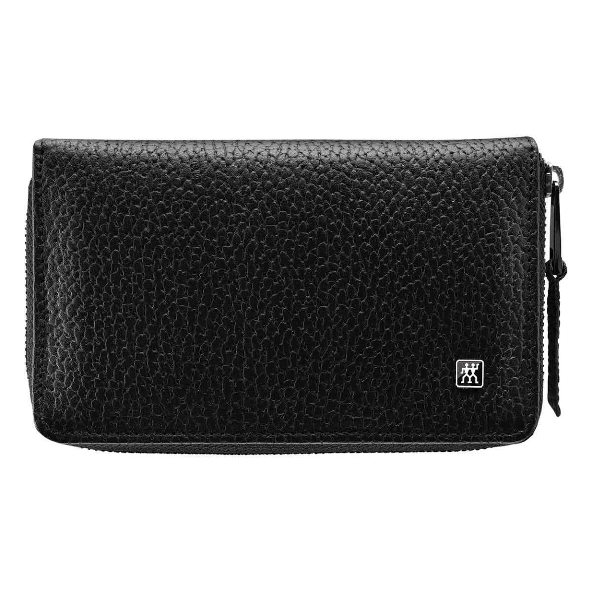 Zwilling Maniküre Pediküre Set 5 tlg. mit Nagelschere schwarz