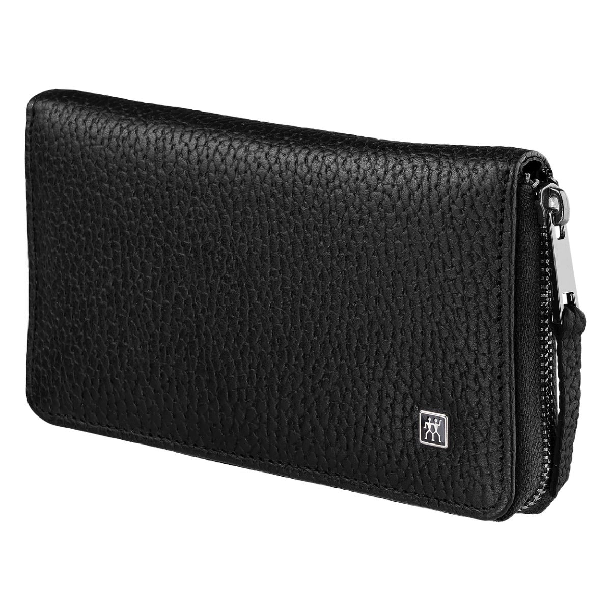 Zwilling Maniküre Pediküre Set 5 tlg. mit Nagelschere schwarz