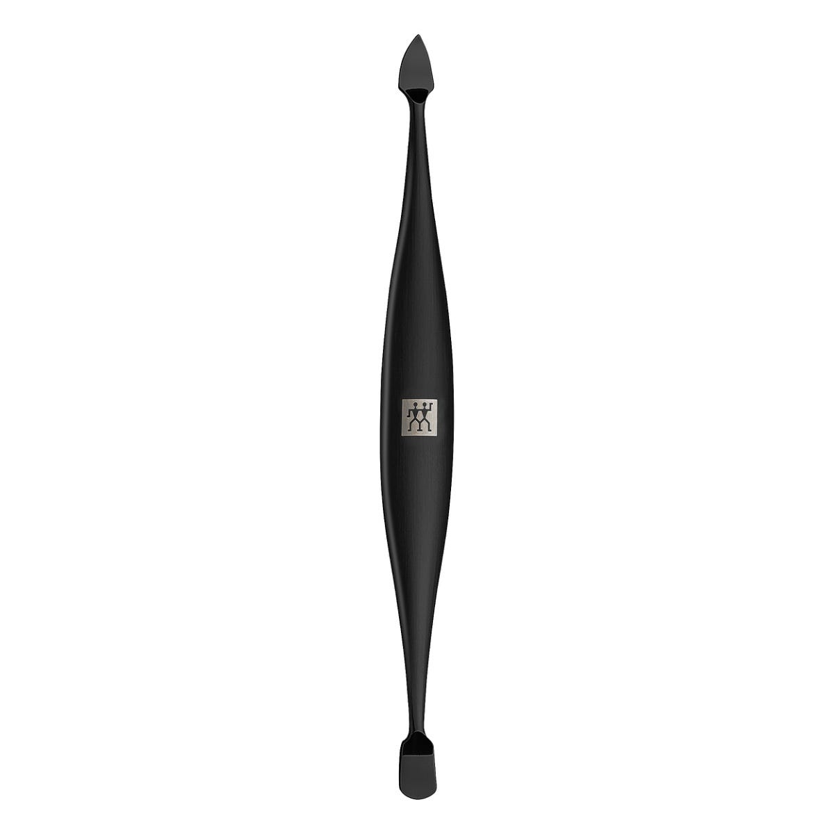 Zwilling Maniküre Pediküre Set 5 tlg. mit Nagelschere schwarz