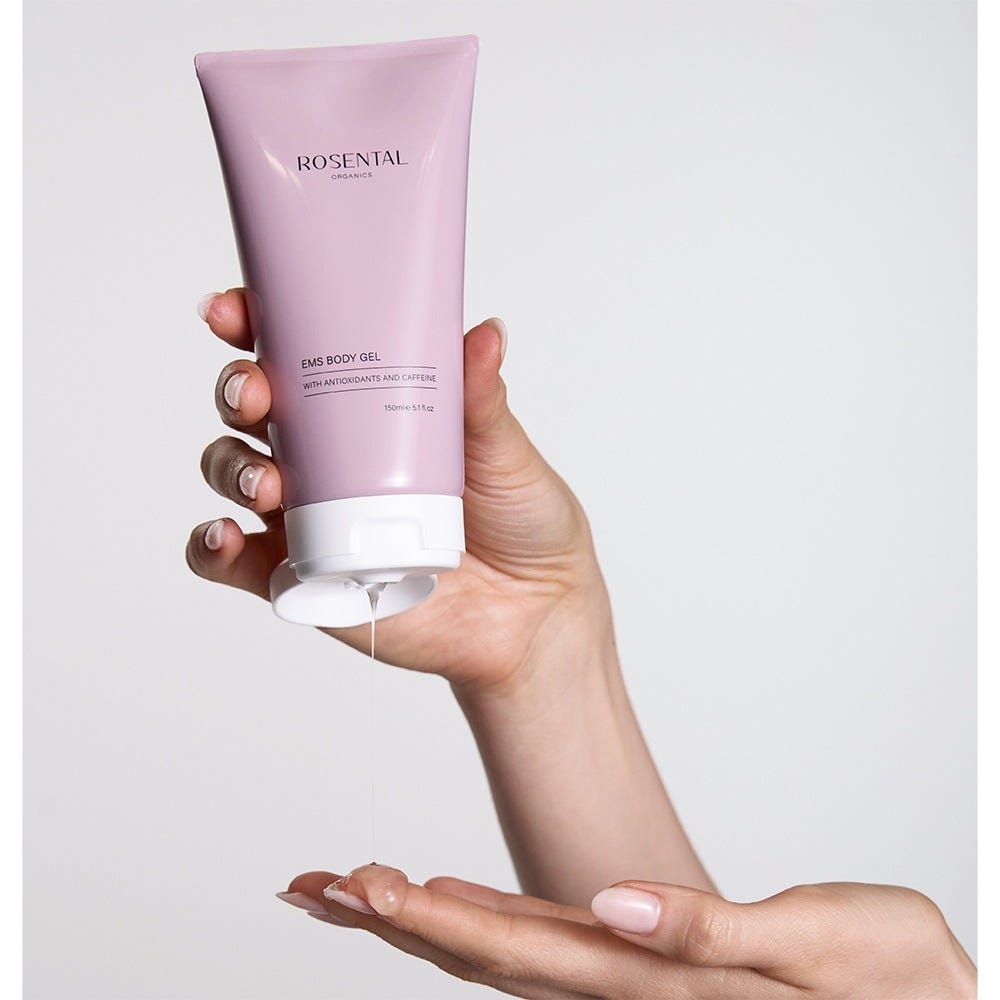 Rosental Organics EMS Body Gel 150 ml