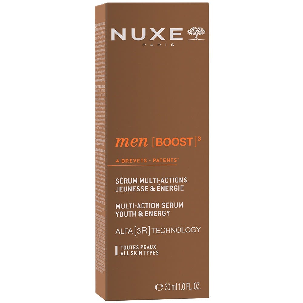 NUXE Men [BOOST]³ Serum 30 ml 