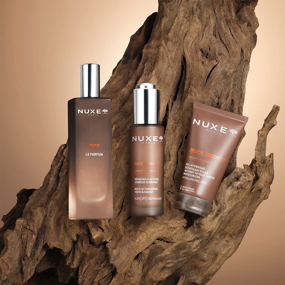 NUXE Men [BOOST]³ Serum 30 ml 