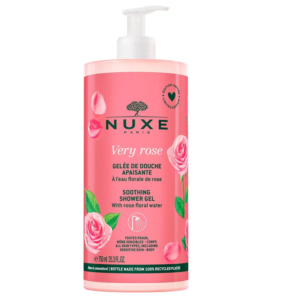 NUXE Very Rose Duschgel 750 ml 