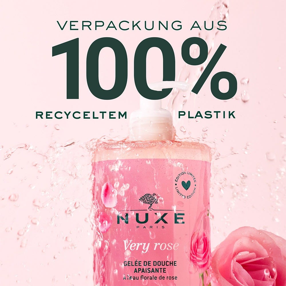NUXE Very Rose Duschgel 750 ml 