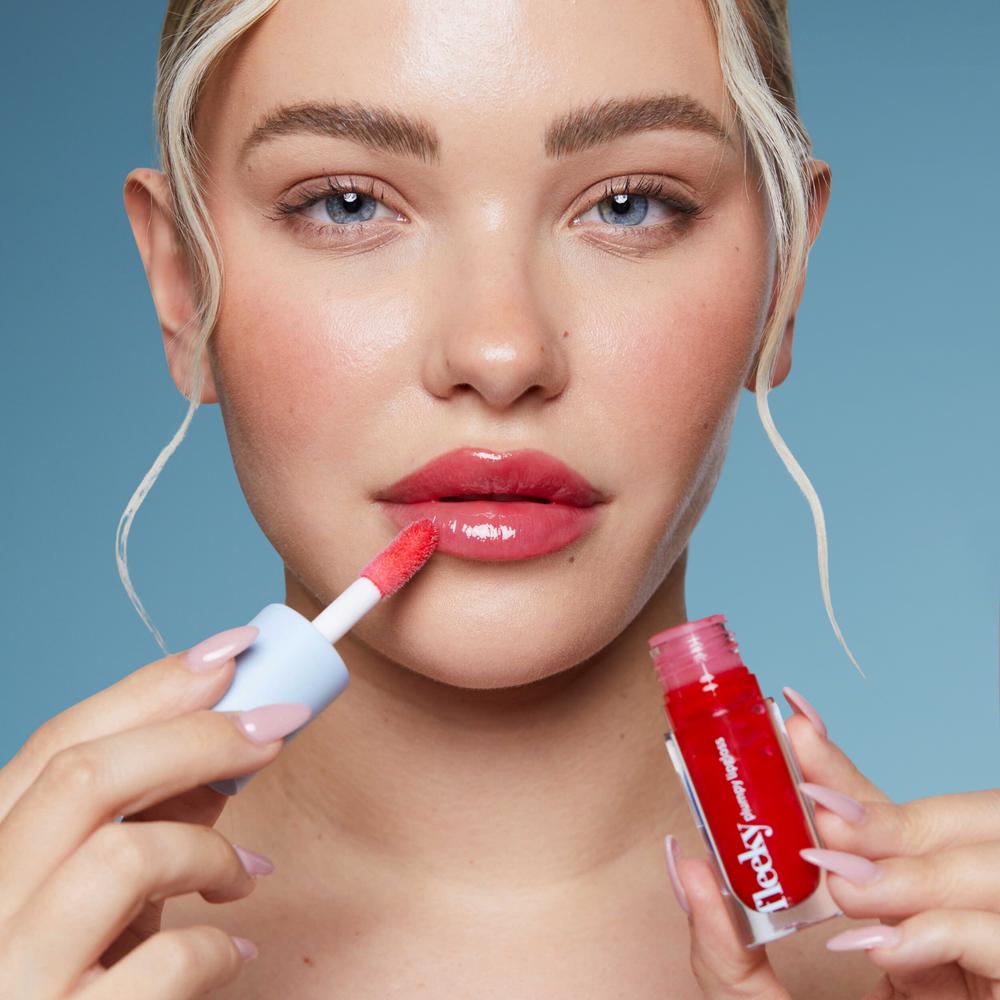 12136181-Farbe-Cherry Red #3