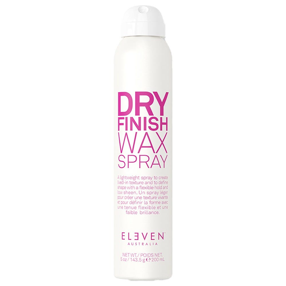 ELEVEN Australia Dry Finish Wax Spray 200 ml