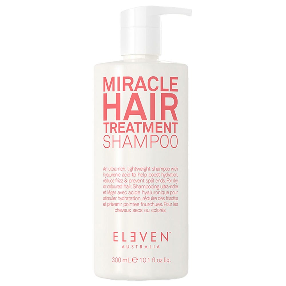 ELEVEN Australia Miracle Hair Treatment Shampoo 300 ml