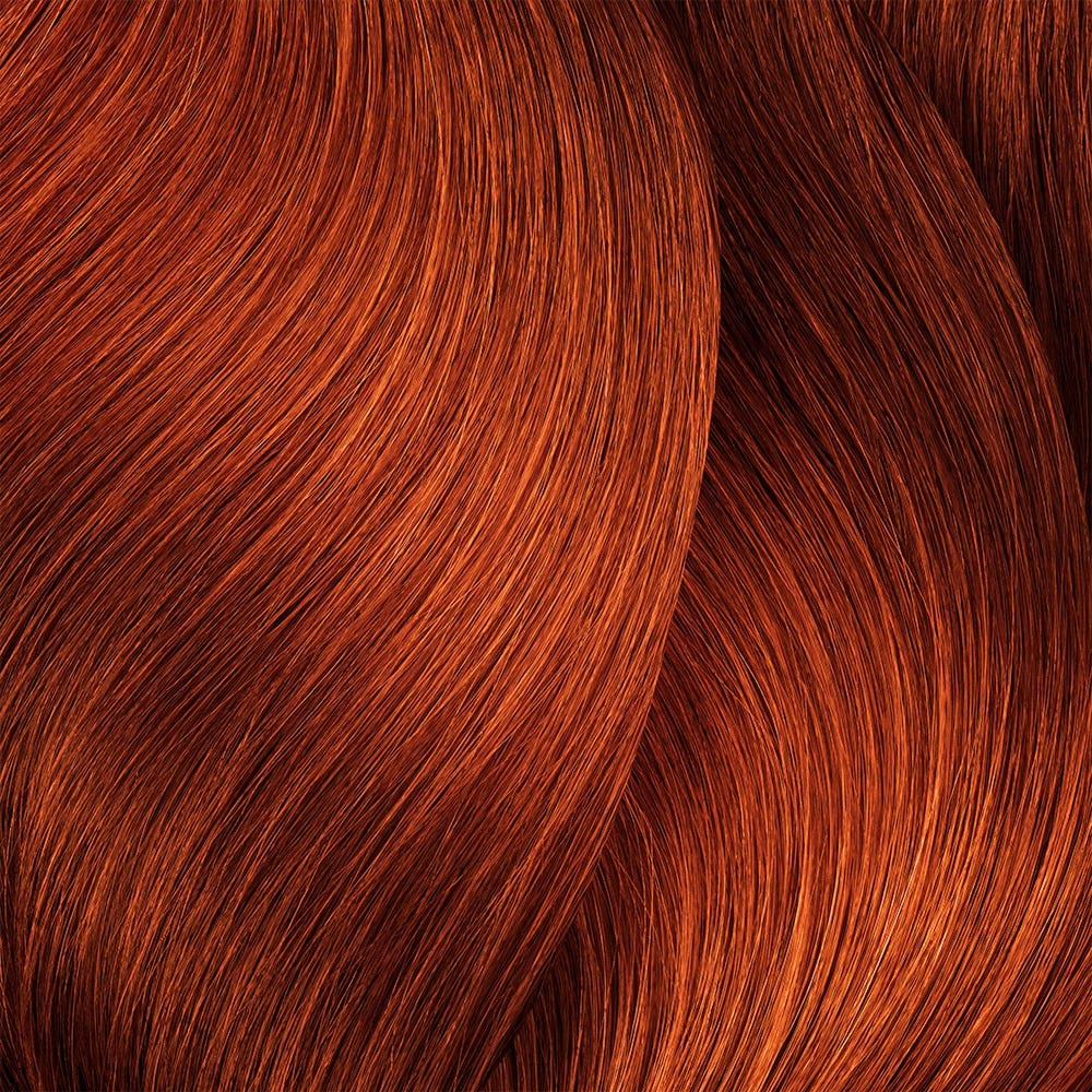 12136269-Farbe-6.46 Dunkelblond Kupfer Rot
