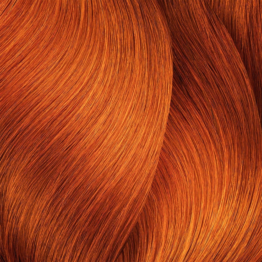 12136279-Farbe-7.45 Mittelblond Kupfer Mahagoni
