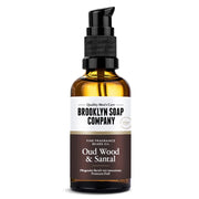 Brooklyn Soap Co. Oud Wood & Santal Bartöl 50 ml