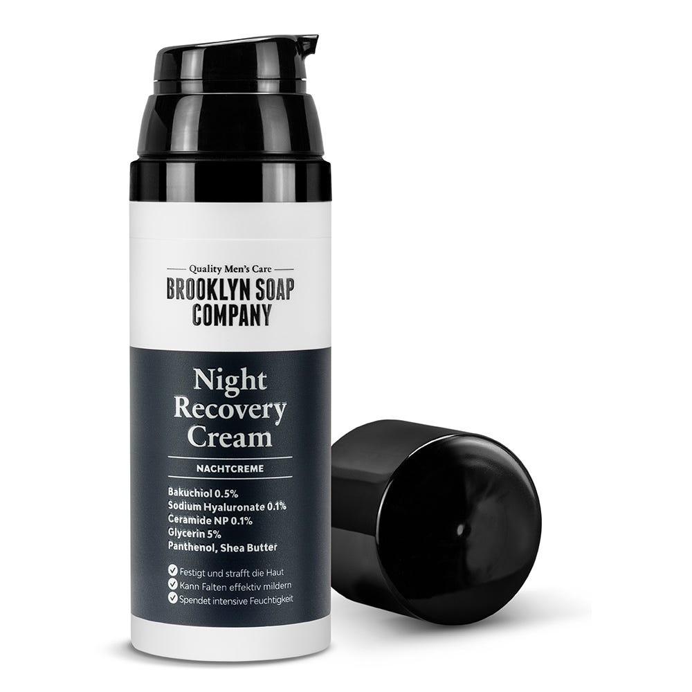 Brooklyn Soap Co. Night Recovery Cream 50 ml