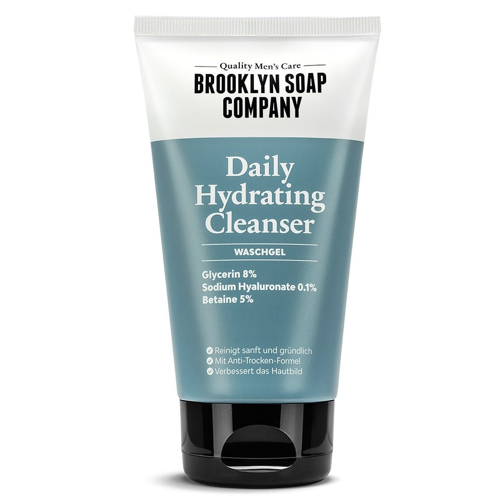 Brooklyn Soap Co. Daily Hydration Cleanser 150 ml