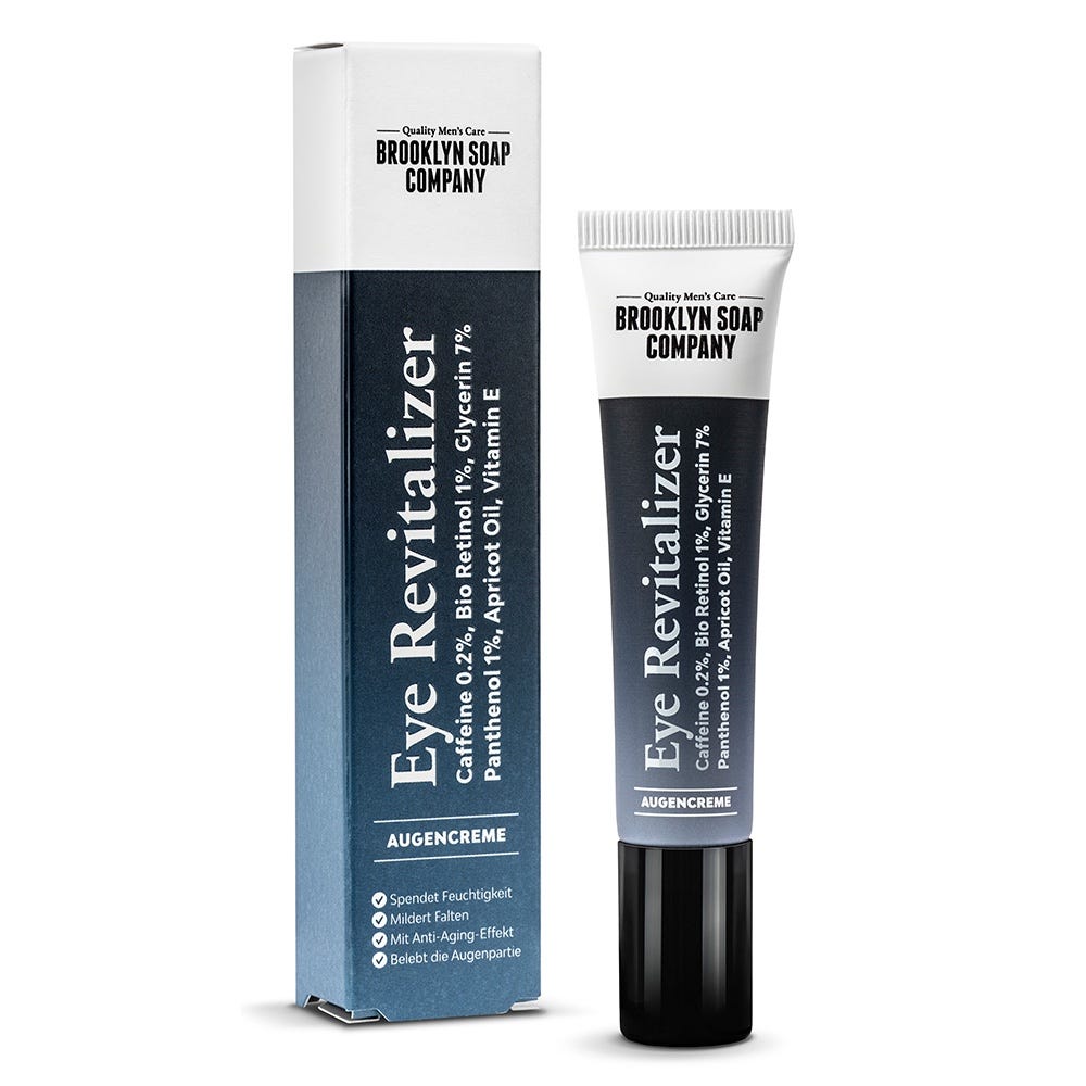 Brooklyn Soap Co. Eye Revitalizer 