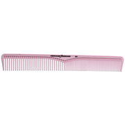 Hercules Sägemann Silkline 301 Rosa Haarschneidekamm 7"