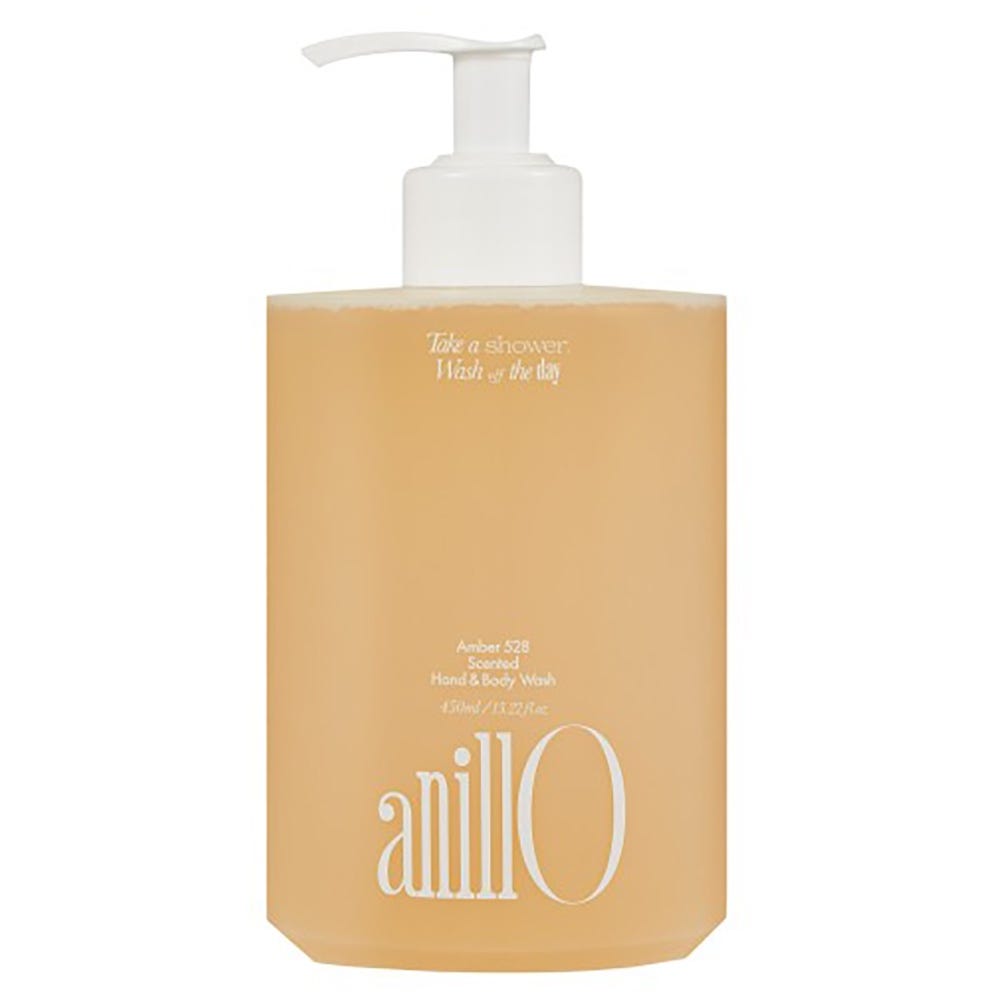 ANILLO Amber 528 Scented Hand & Body Wash 450 ml