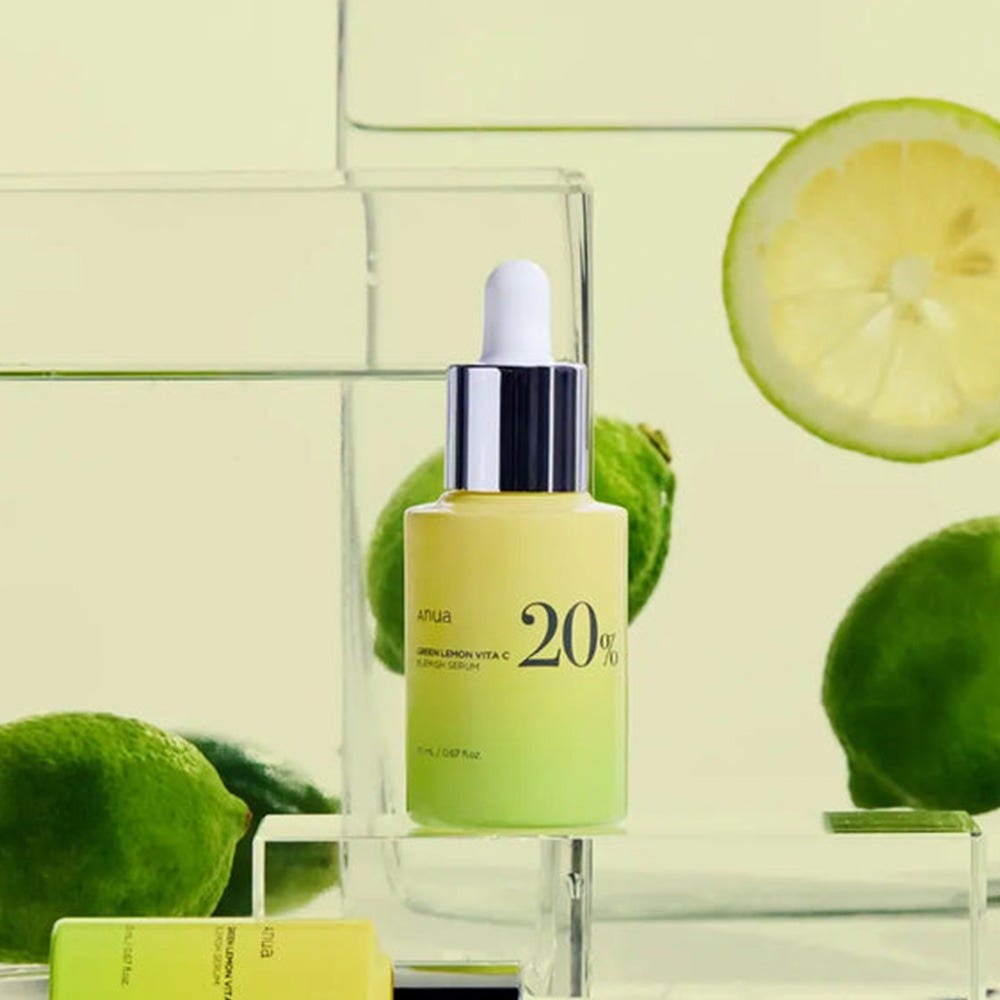 Anua Peach Green Lemon Vita C Serum 20 g