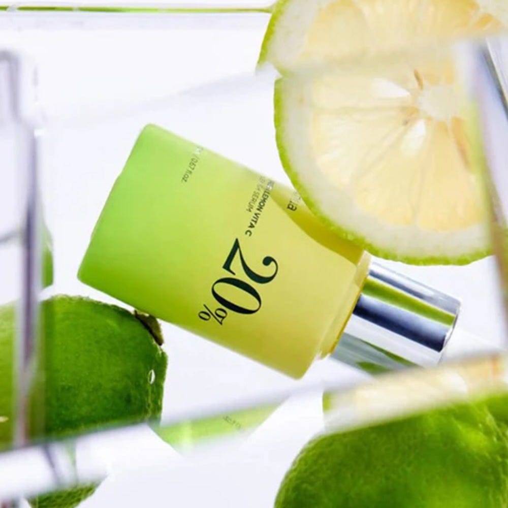 Anua Peach Green Lemon Vita C Serum 20 g