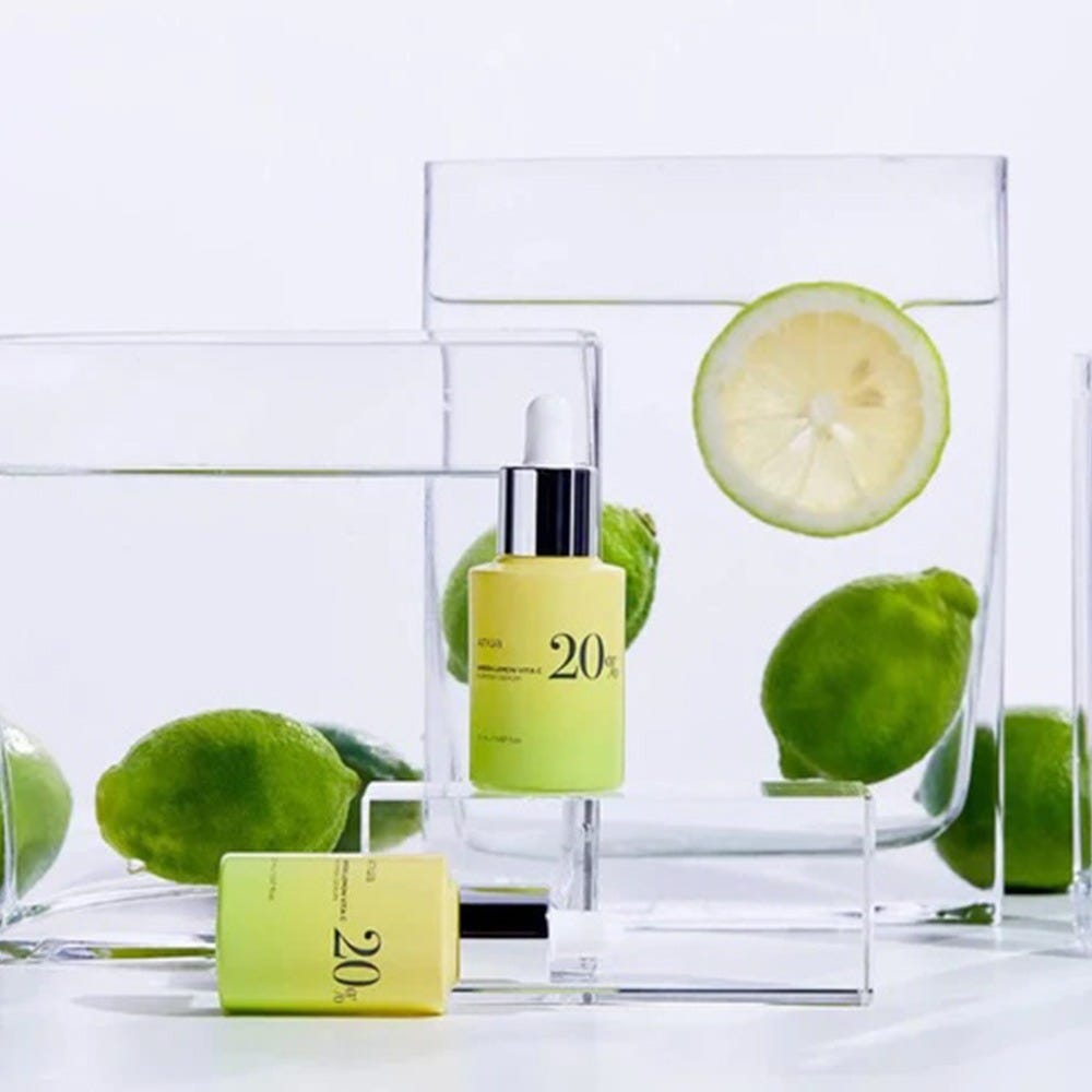 Anua Peach Green Lemon Vita C Serum 20 g